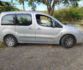 CITROEN BERLINGO MULTISPACE 1.6 16V BENZINA/GPL MULTISPACE