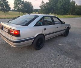 MAZDA 626 MAZDA 626 2.0 GLX HATCHBACK