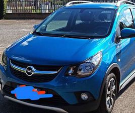 OPEL KARL KARL 1.0 ROCKS 75CV