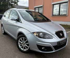 SEAT ALTEA XL STYLANCE / STYLE AUT. / NAVI / XENON