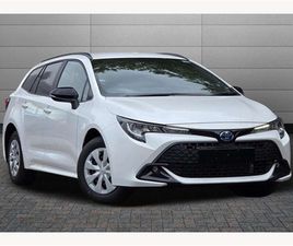 1.8 VVT-I HYBRID COMMERCIAL AUTO