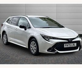 1.8 VVT-I HYBRID COMMERCIAL AUTO