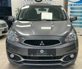 MITSUBISHI SPACE STAR EDITION 100°KLIMA°PDC°ALLWETTER