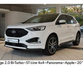 FORD EDGE FORD EDGE 2.0 BI-TURBO~ST-LINE 4X4~PANORAMA~APPLE~20