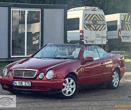 MERCEDES CLK CLK 320 CLK 320 ELEGANCE