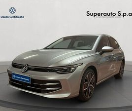 VOLKSWAGEN GOLF GOLF 1.5 TSI EHYBRID DSG STYLE