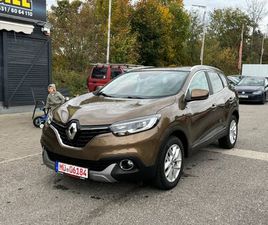 RENAULT SCENIC XMOD RENAULT KADJAR XMOD