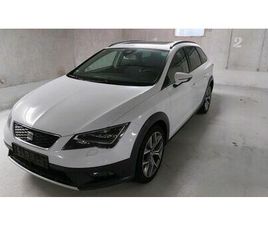 SEAT LEON X-PERIENCE SEAT LEON X-PERIENCE 4DRIVE