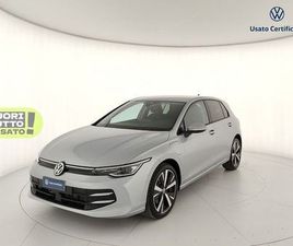 GOLF 1.5 TSI EHYBRID DSG EDITION PLUS