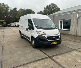 FIAT DUCATO FIAT DUCATO - L3H2