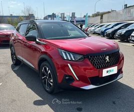 PEUGEOT 2008 2008 PURETECH 130 S&S GT