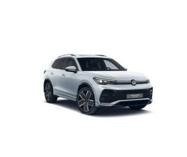VOLKSWAGEN TIGUAN TIGUAN TIGUAN R-LINE PLUS 1.5 TSI EHYBRID 150 KW (204 CV) DSG
