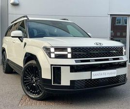 1.6T CALLIGRAPHY AUTO 4WD EURO 6 (START/STOP) 5DR (6SEAT)