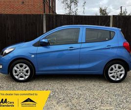 VAUXHALL VIVA 1.0I SE EURO 6 5DR