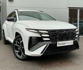 1.6 T-GDI N LINE AUTO EURO 6 (START/STOP) 5DR