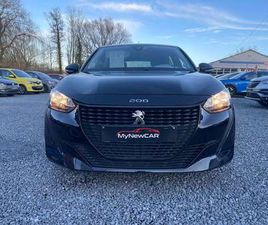 PEUGEOT 208 1.2I PURETECH LIKE