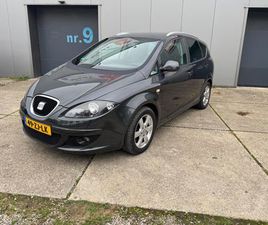 SEAT ALTEA XL - 1.4 TSI STYLANCE MET AIRCO NIEUWE APK