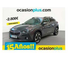 SUBARU CROSSTREK SUBARU CROSSTREK 2.0I HYBRID TOURING CVT