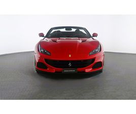 OCCASION FERRARI PORTOFINO M 2021 À VENDRE À LIMONEST