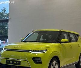 KIA SOUL EV,
