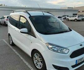FORD TOURNEO COURIER FORD - TOURNEO COURIER