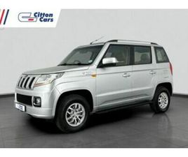 2017 MAHINDRA TUV 300 1.5 TD 7-SEAT