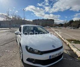 VOLKSWAGEN SCIROCCO VOLKSWAGEN SCIROCCO