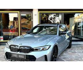 2025 BMW 340 M340I XDRIVE MSPORT PRO A VENDRE