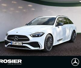 C 200 T EDITION AMG-LINE | MERCEDES-BENZ GEBRAUCHTWAGEN & ZERTIFIZIERTE JUNGE STERNE