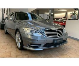 MERCEDES CLASSE S S 350 2013 MERCEDES S CLASS S350 W221 A VENDRE