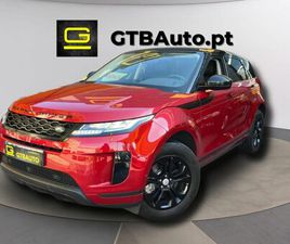 LAND ROVER RANGE ROVER EVOQUE 2.0