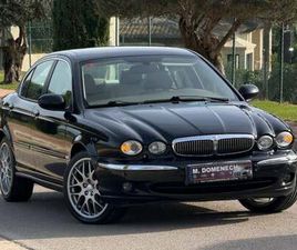 X-TYPE 2.2D EXECUTIVE