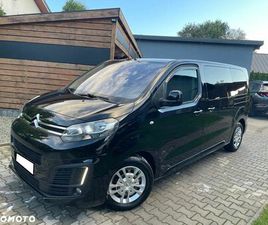 CITROEN SPACETOURER CITROËN SPACETOURER M SHINE