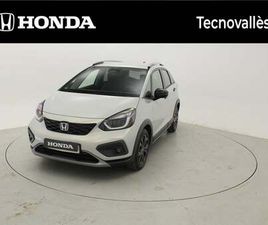 HONDA JAZZ CROSSTAR JAZZ HIBRIDO HYBRID 2024 1.5I-MMD CROSSTAR