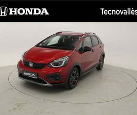 HONDA JAZZ CROSSTAR JAZZ HIBRIDO HYBRID 2024 1.5I-MMD CROSSTAR