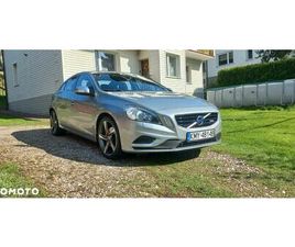 VOLVO S60 D3 R-DESIGN