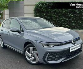 VOLKSWAGEN GOLF - 1.5 TSI 272 GTE EHYBRID 5DR DSG