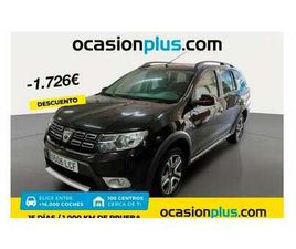 LOGAN MCV 1.5BLUE DCI SERIE LIMITADA XPLORE 70KW