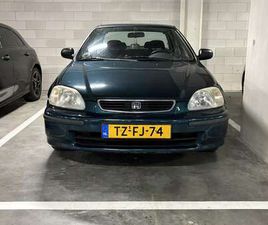 HONDA CIVIC 1.5I VTEC-E