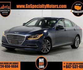 USED 2015 HYUNDAI GENESIS 3.8