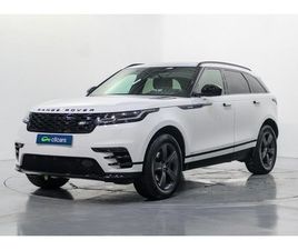 LAND ROVER RANGE ROVER VELAR D240 LAND ROVER RANGE ROVER VELAR DIÉSEL RANGE ROVER VELAR 2.0D R-DYNAMIC BASE 4WD AUT. 240