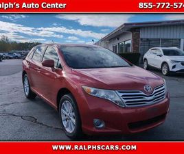 TOYOTA VENZA USED 2010 TOYOTA VENZA BASE