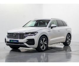 VOLKSWAGEN TOUAREG R VOLKSWAGEN TOUAREG DIÉSEL TOUAREG 3.0TDI V6 R-LINE TIPTRONIC 4MOTION 170KW
