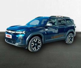 DACIA BIGSTER JOURNEY HYBRID 115KW (155CV) 4X2