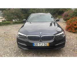 BMW SERIE 5 TOURING 520 BMW SÉRIE 5 520 DA TOURING, CX. A., 190CV