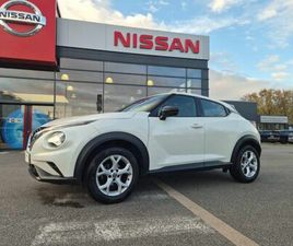 NISSAN JUKE NISSAN JUKE 1.0 DIG-T 117CH BUSINESS EDITION
