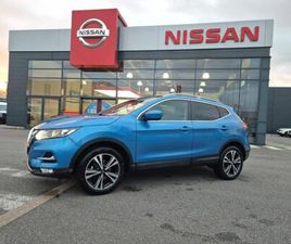 NISSAN QASHQAI NISSAN QASHQAI 1.3 DIG-T 140CH N-CONNECTA 2019