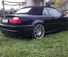 BMW M3 2004 SMG II ΓΝΉΣΙΟ