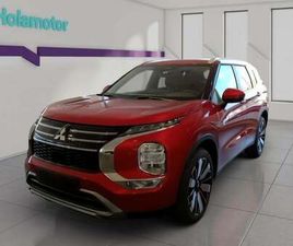 MITSUBISHI OUTLANDER PHEV OUTLANDER PHEV KAITEKI 4WD
