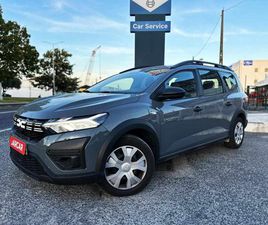 DACIA JOGGER DACIA JOGGER 1.0 TCE COMFORT 7L